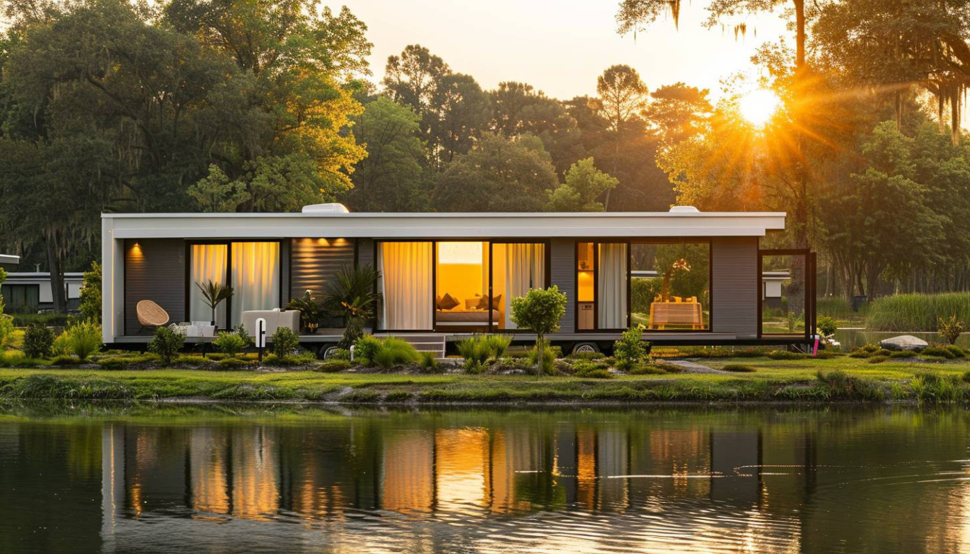 Exploring Luxury Mobile Home Rentals For A Perfect Family Getaway