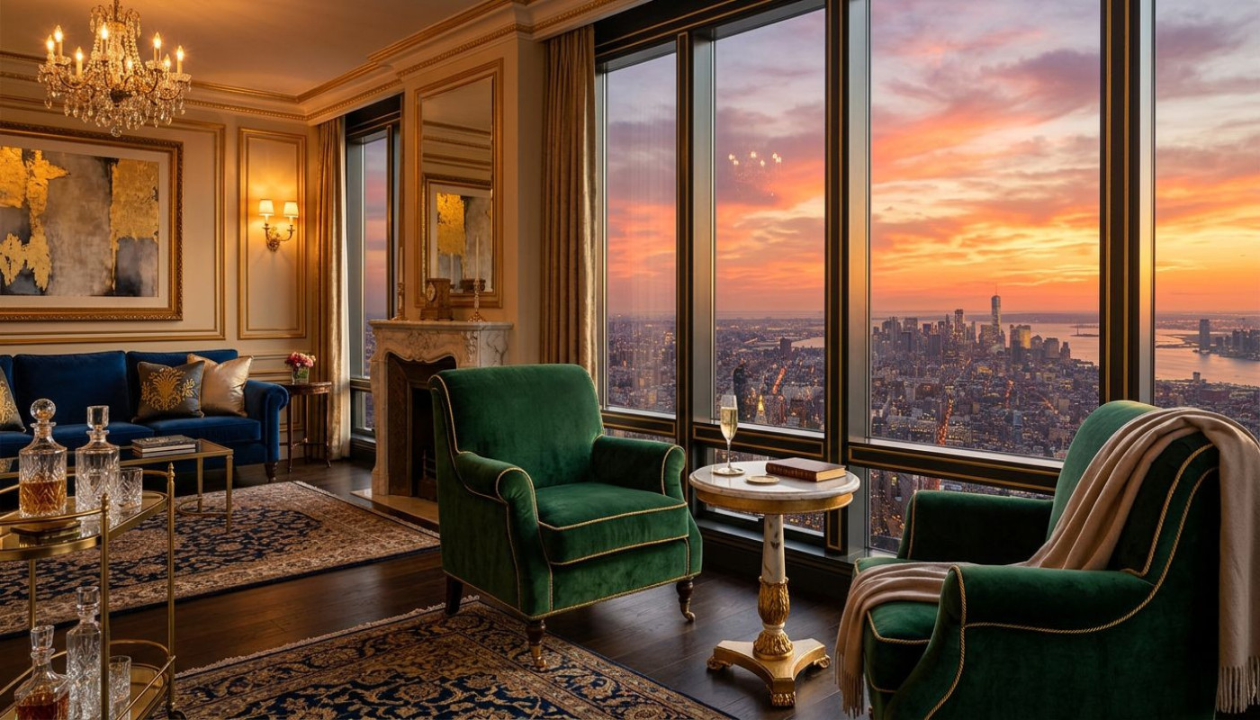 Exploring Luxury Stays For Major Events: A Guide To Unique Experiences