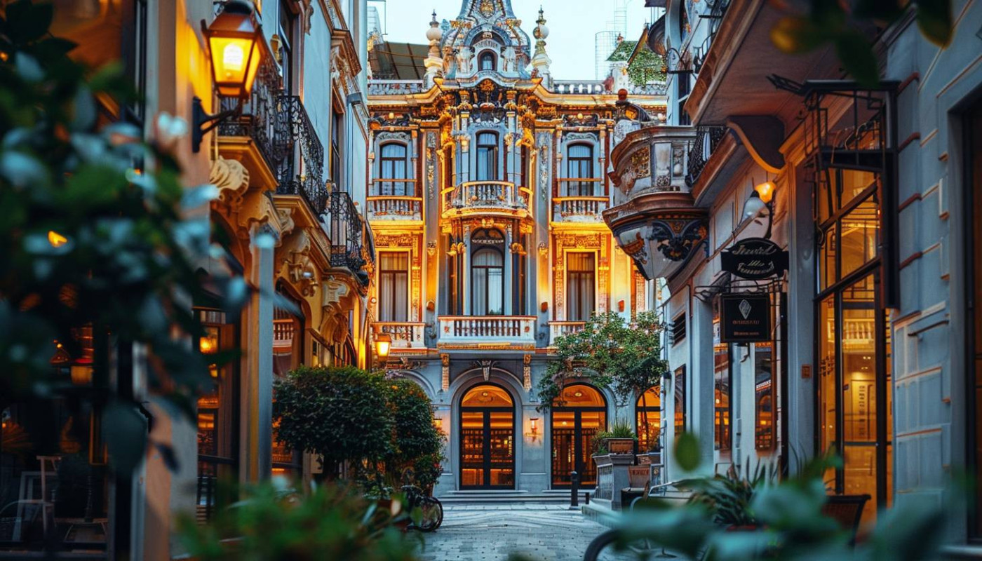 Exploring The Charm Of A 3-star Boutique Hotel In The Heart Of The City