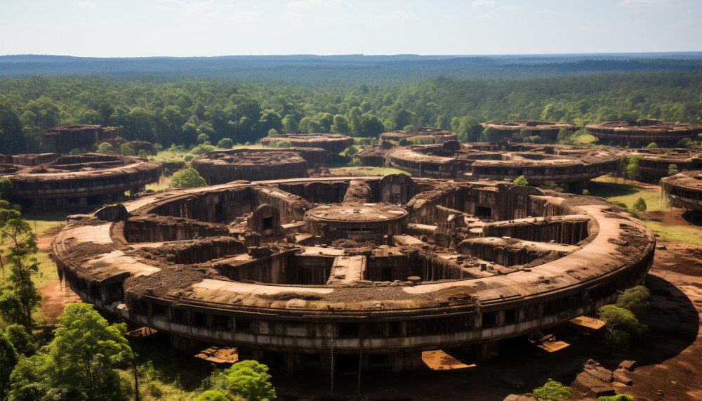 Rediscovering Lost Cultures: Exploring Forgotten Tourist Sites