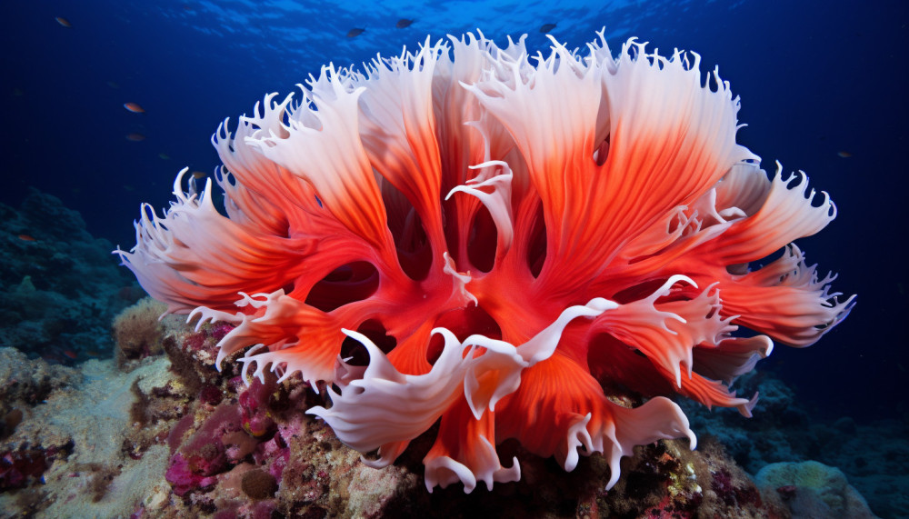 Underwater Photography: Exploring the Depths of Great Barrier Reef