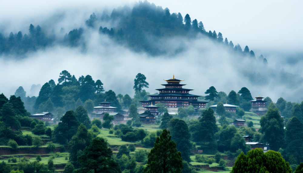 Unveiling the Hidden Gems of Bhutan's Majestic Landscape